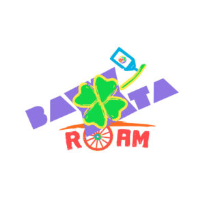 Baxtaroam Logo