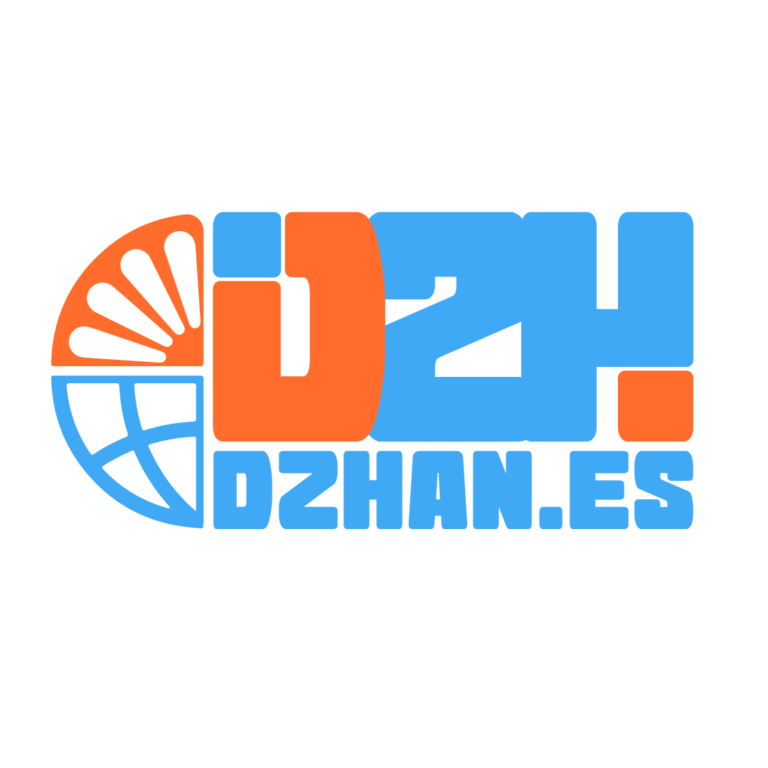 Dzhan.es 2019 Logo