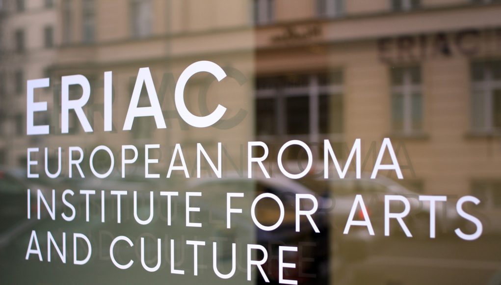ERIAC - European Roma Institute For Arts And Culture