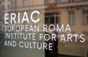 ERIAC - European Roma Institute For Arts And Culture